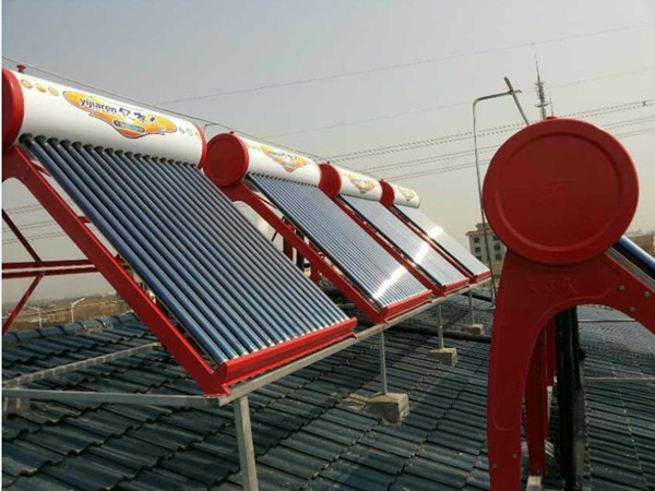 南京机场太阳能单机工程