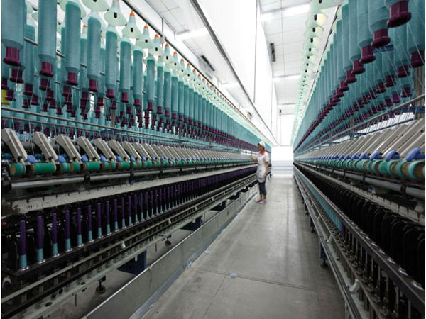 纺织印染厂高温热水解决方案