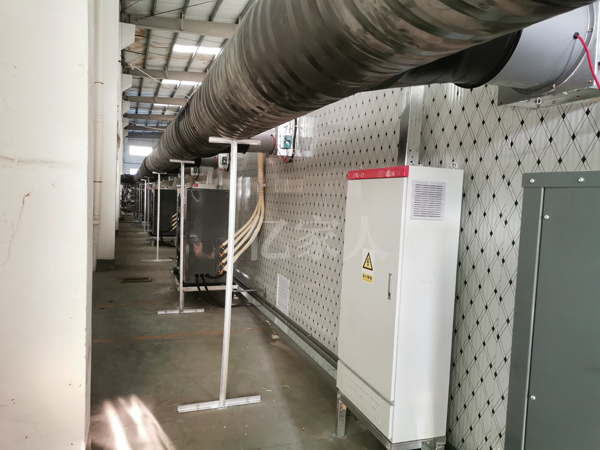 高温热泵在注塑机行业节能改造方案中的优势
