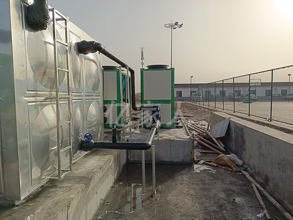 高温复叠热泵系统,重塑油田原油分离能效新纪元