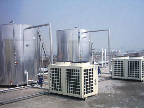 详解空气能热水器的几种制热方式
