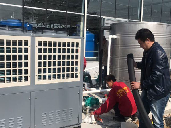 日常如何有效保养空气能热水器？