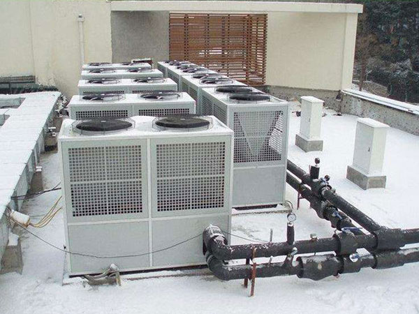 减轻雾霾，空气能热泵供暖系统发展潜力无限