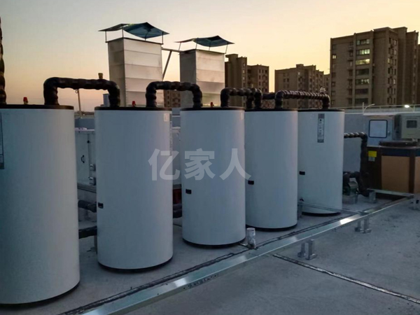 芜湖南陵县医院承压空气能热泵