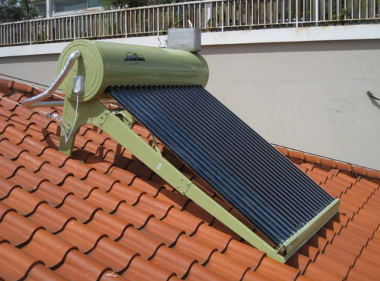 太阳能热水器漏水的原因及处理办法