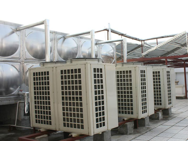商用空气能热水器高压故障解决方法