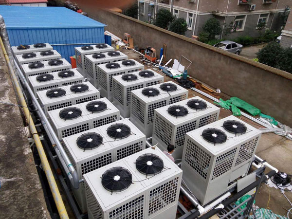 空气源热泵企业将大力进军北方零售市场