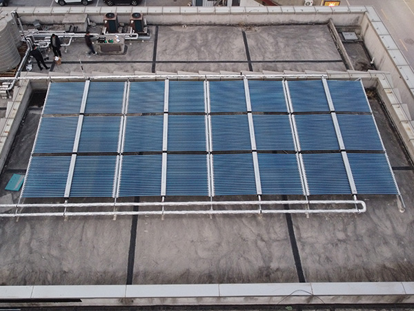 宾馆/酒店热水工程