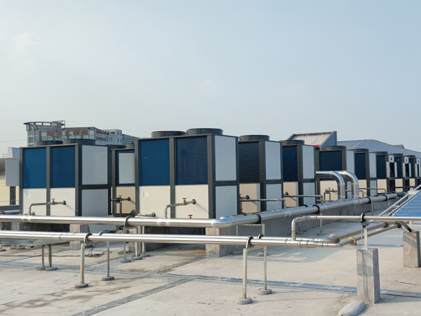 学校热水/空调工程