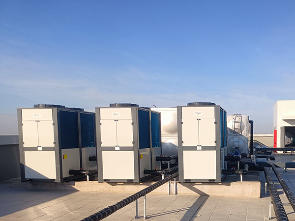 娱乐场所热水工程