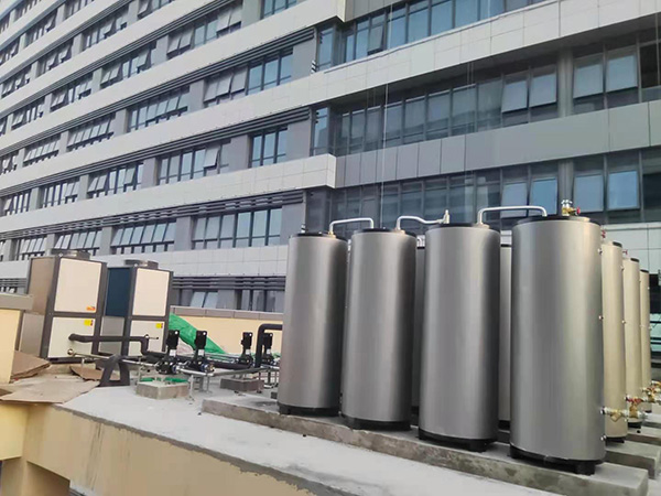 滑雪场热水工程