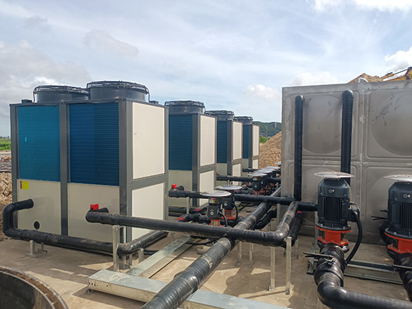 屠宰加工热水工程