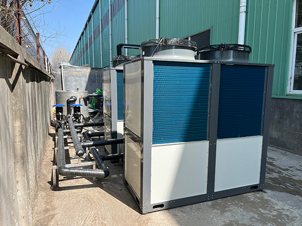 家禽养殖(产蛋、孵化)恒温工程