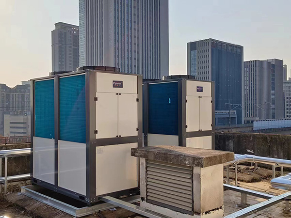 预制菜行业热水工程