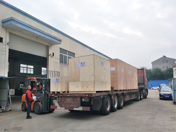 亿家人空气能海外订单增长,又迎来了一轮发货高潮