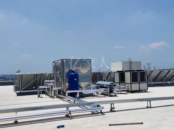 太阳能空气能助力