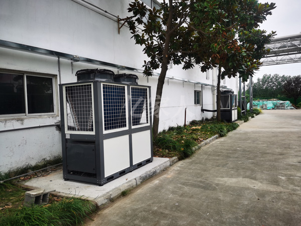 亿家人高温空气能热泵制药厂节能降耗优选方案