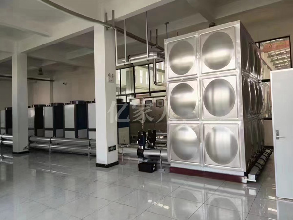 金属件热水清洗工艺用高温空气能热泵是智商税吗？