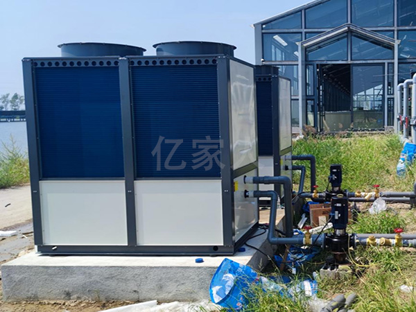 水产养殖热泵技术绿色、智能、高效发展的新途径