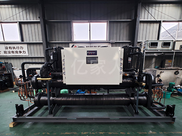 酒店冷却塔是如何做到回收废热的?