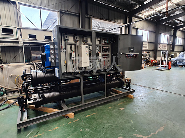 污水源热泵和水源热泵的区别