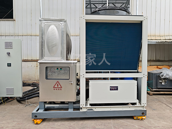 热泵冷水机组赋能圆柱/软包电池生产工艺升级