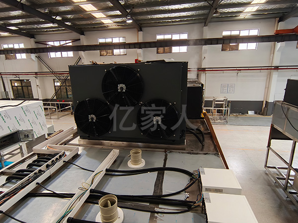 智能高温热泵系统助力乳品厂实现能耗与成本双降