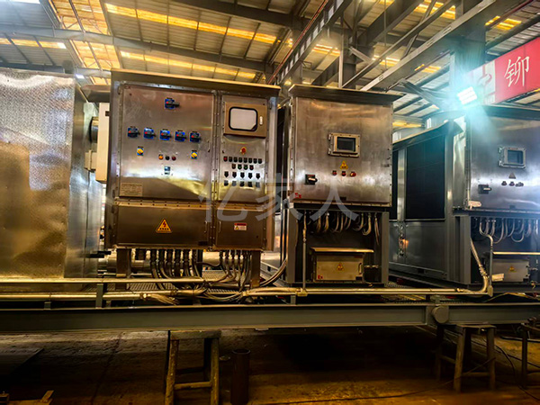 调气站供热用防爆型高温热泵安全与节能双升级