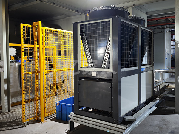 发酵罐恒温省70%电费!空气能热泵,降本增效实力派