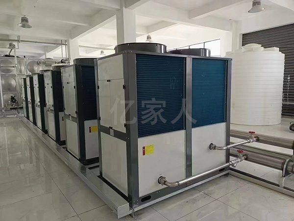 高温热泵技术如何为反应釜加热实现深度脱碳与降本