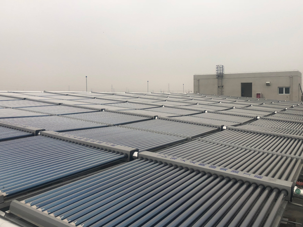 打造绿色畜禽养殖,亿家人空气源热泵采暖受青睐