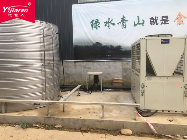 亿家人高温热泵除湿干燥机在木板烘干中的应用