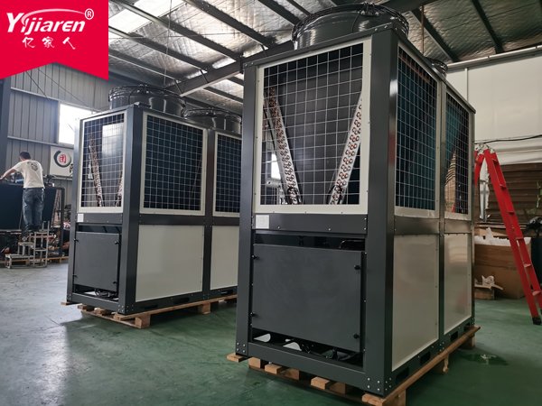 亿家人空压机余热回收系统可满足全年用热需求