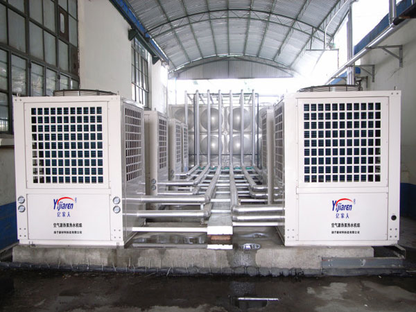 空气能热水器不出热水怎么回事