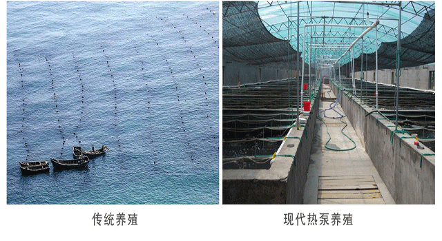 江苏欧贝空气能恒温养殖热泵节能效果显著