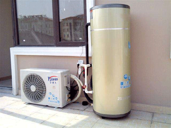 空气能热水器巧设置，妙省电的秘密