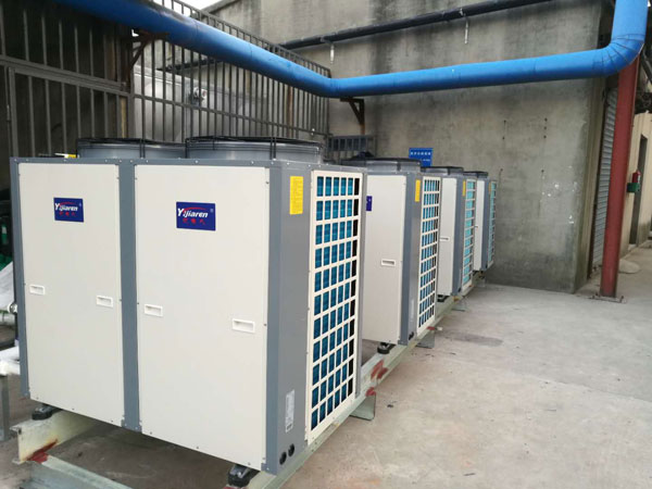 空气能热水器常见故障及解决办法