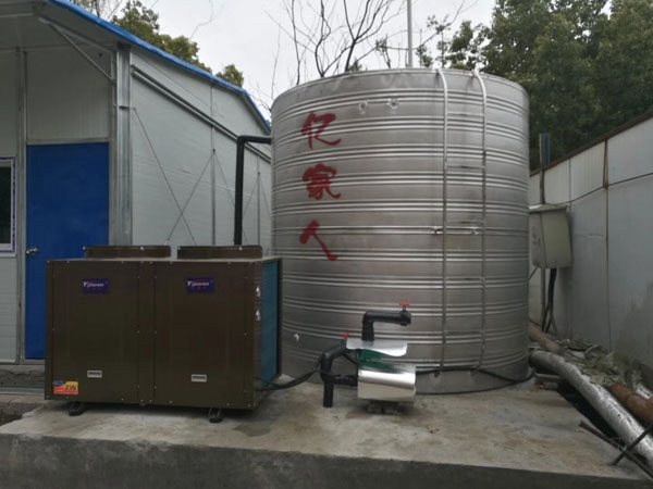 北方低温环境下如何配置空气源热泵